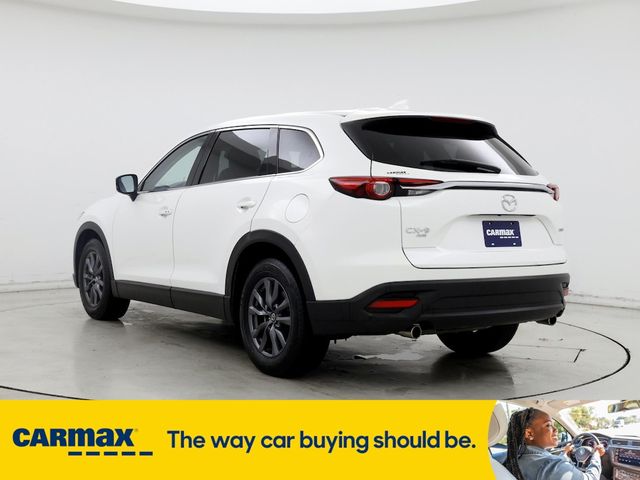 2023 Mazda CX-9 