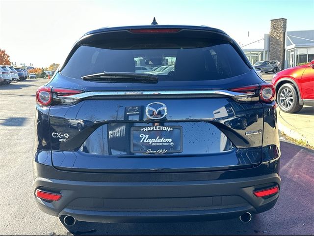 2023 Mazda CX-9 Touring