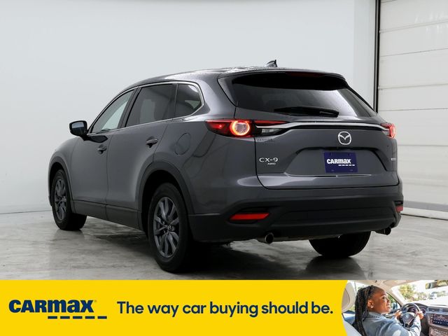 2023 Mazda CX-9 Touring