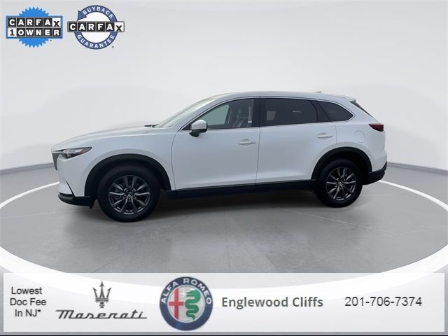 2023 Mazda CX-9 Touring