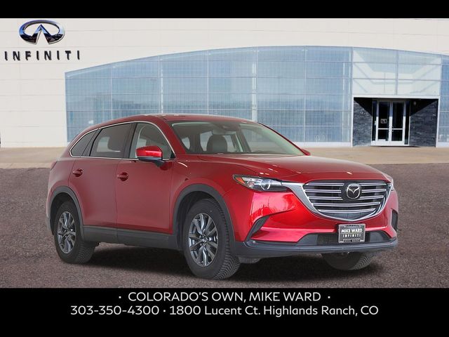 2023 Mazda CX-9 Touring