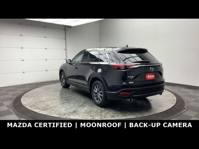 2023 Mazda CX-9 Touring