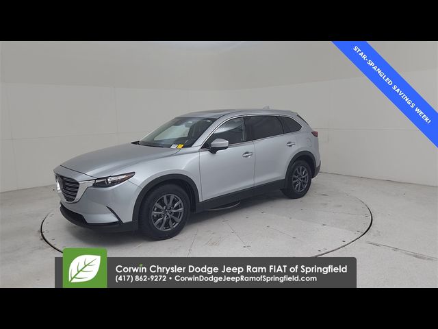 2023 Mazda CX-9 Touring