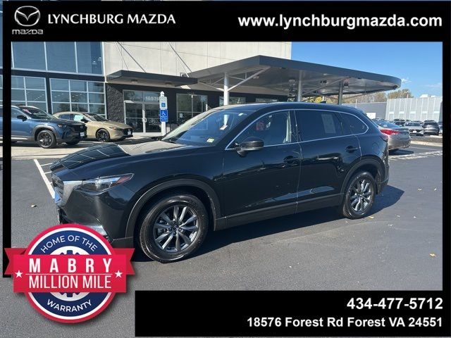 2023 Mazda CX-9 Touring