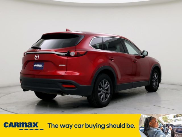 2023 Mazda CX-9 Touring