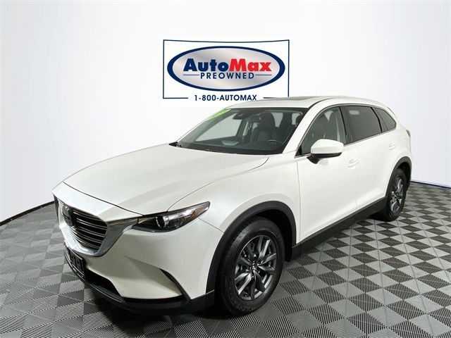 2023 Mazda CX-9 Touring