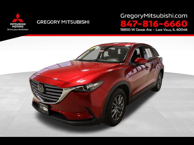 2023 Mazda CX-9 Touring