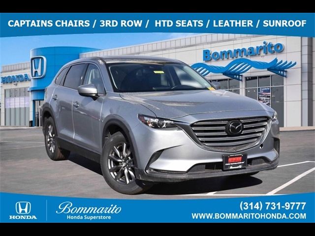 2023 Mazda CX-9 Touring