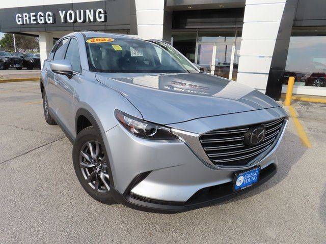 2023 Mazda CX-9 Touring