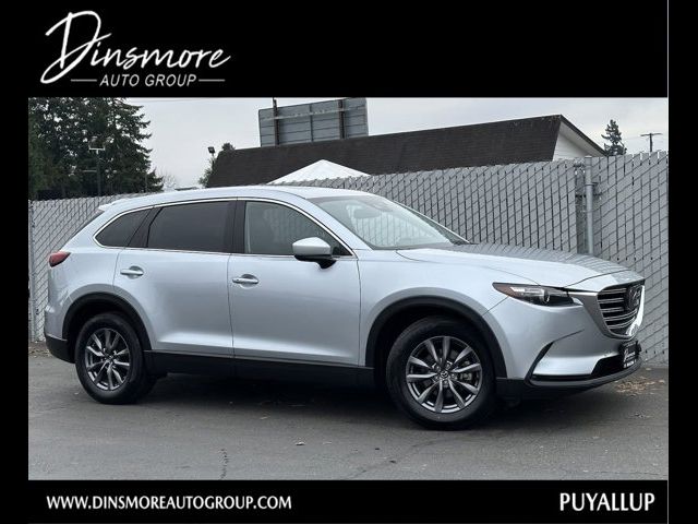 2023 Mazda CX-9 Touring