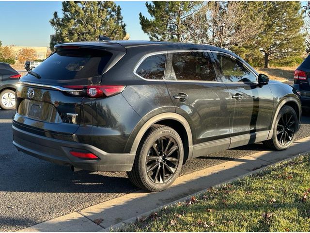 2023 Mazda CX-9 Touring Plus