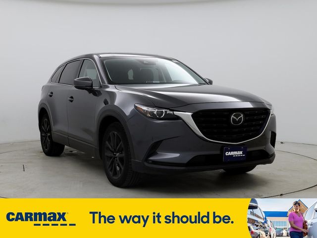 2023 Mazda CX-9 Touring Plus