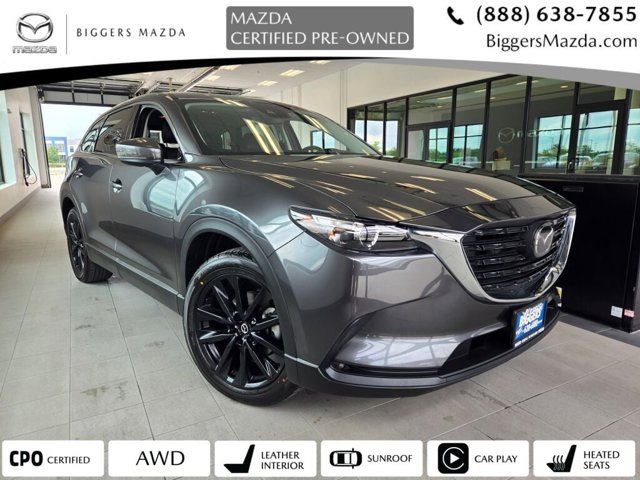 2023 Mazda CX-9 Touring Plus