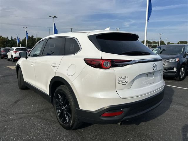 2023 Mazda CX-9 Touring Plus