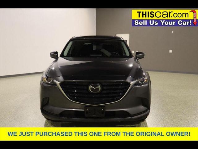 2023 Mazda CX-9 Touring Plus