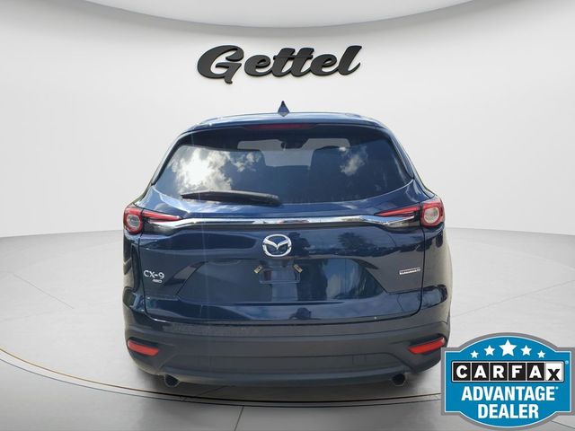 2023 Mazda CX-9 Touring Plus