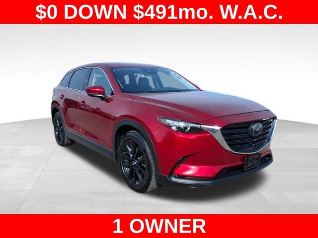2023 Mazda CX-9 Touring Plus