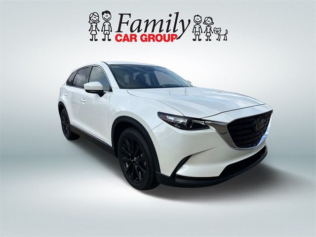 2023 Mazda CX-9 Touring Plus