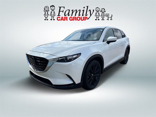 2023 Mazda CX-9 Touring Plus