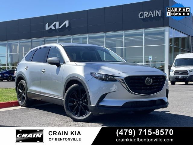 2023 Mazda CX-9 Touring Plus