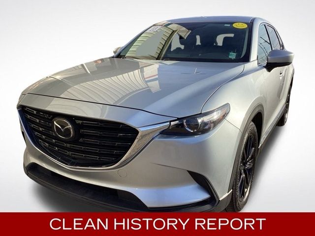 2023 Mazda CX-9 Touring Plus