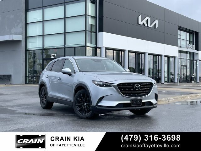 2023 Mazda CX-9 Touring Plus
