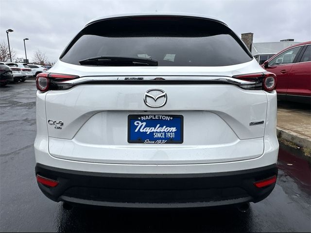 2023 Mazda CX-9 Touring Plus