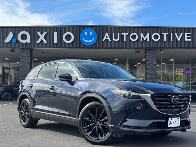 2023 Mazda CX-9 Touring Plus