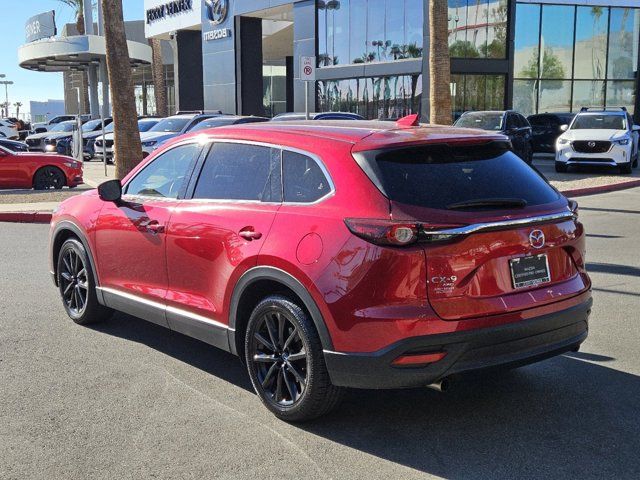 2023 Mazda CX-9 Touring Plus