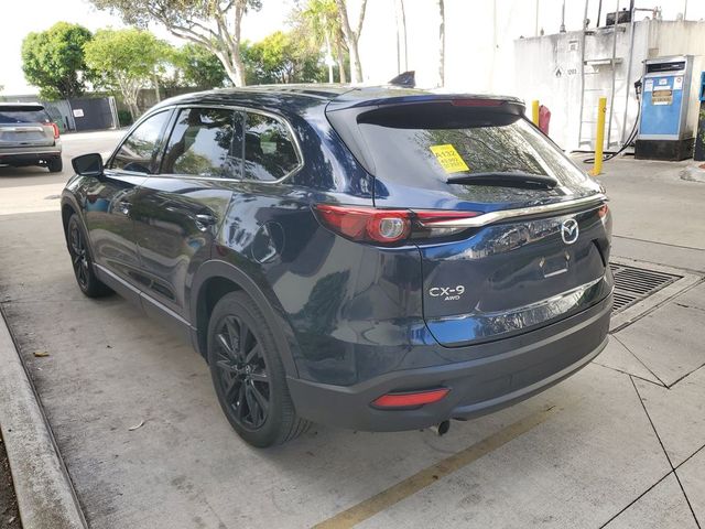 2023 Mazda CX-9 Touring Plus