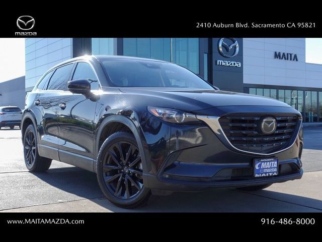 2023 Mazda CX-9 Touring Plus