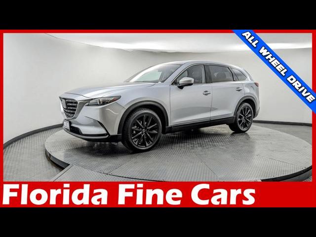 2023 Mazda CX-9 Touring Plus