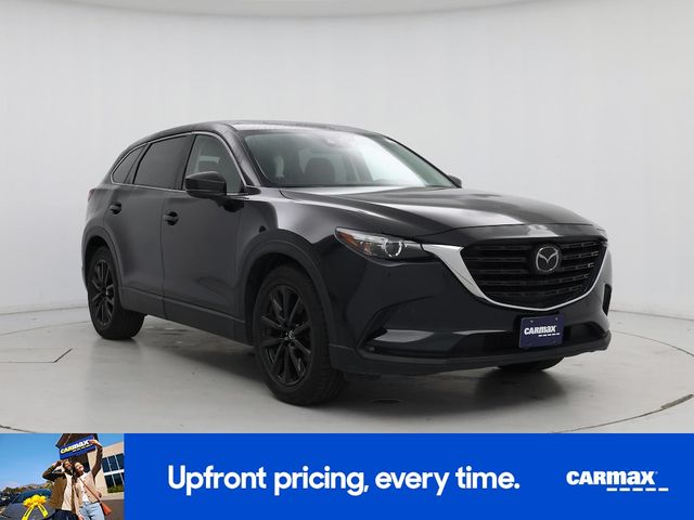 2023 Mazda CX-9 Touring Plus