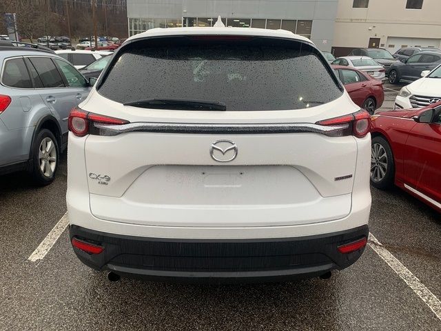 2023 Mazda CX-9 Touring Plus