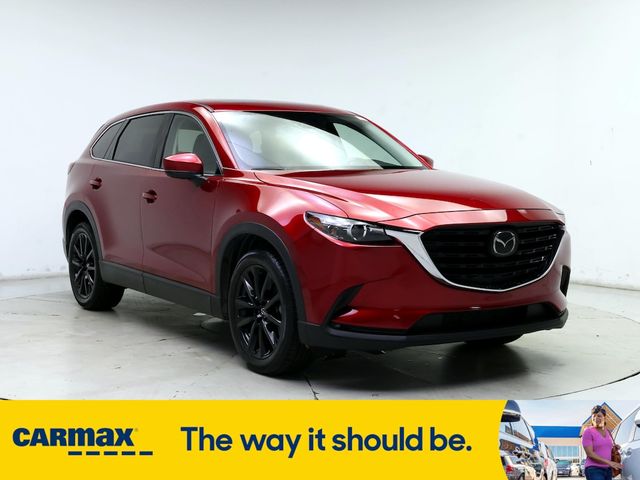 2023 Mazda CX-9 Touring Plus