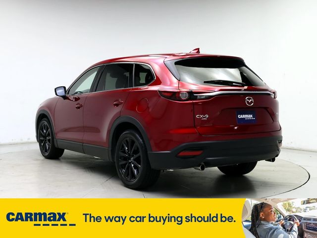 2023 Mazda CX-9 Touring Plus