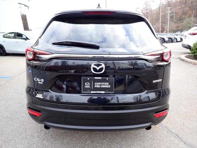 2023 Mazda CX-9 Touring Plus