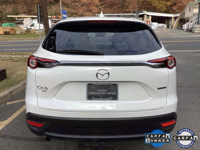 2023 Mazda CX-9 Touring Plus