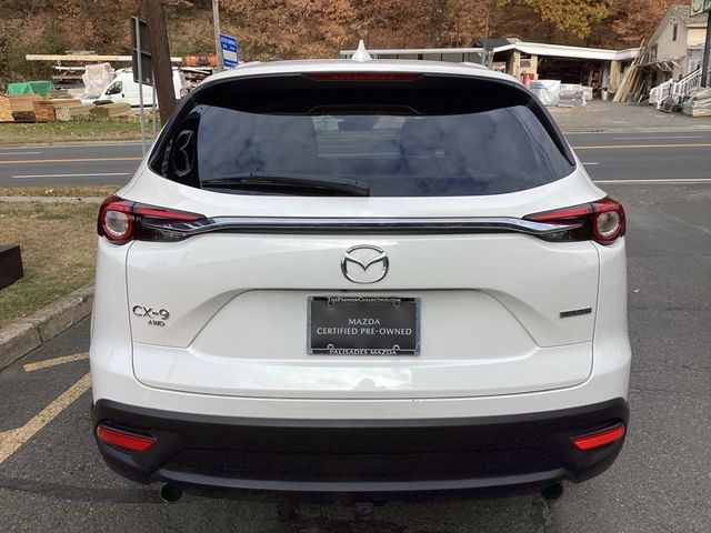 2023 Mazda CX-9 Touring Plus