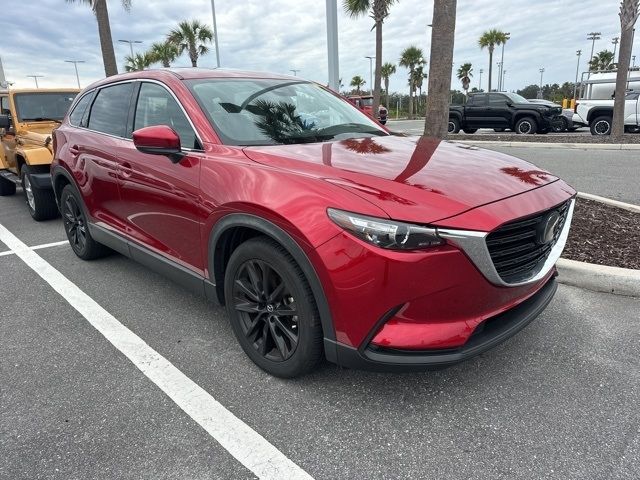 2023 Mazda CX-9 Touring Plus