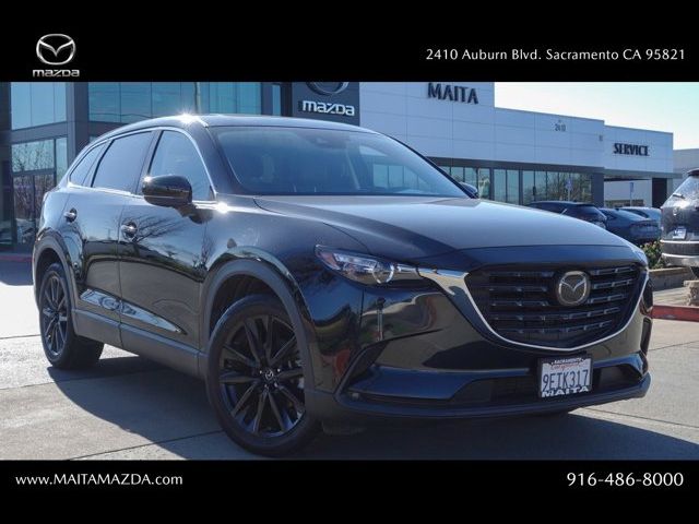 2023 Mazda CX-9 Touring Plus