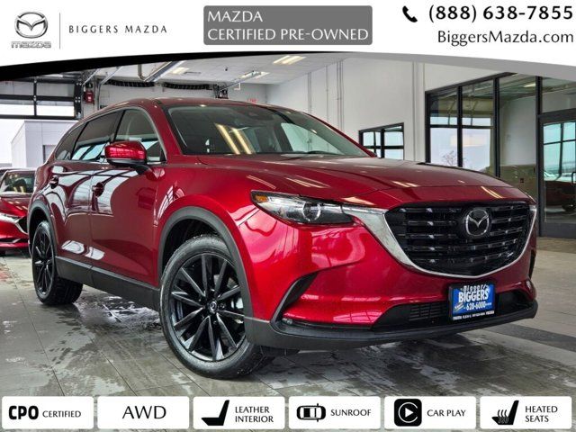 2023 Mazda CX-9 Touring Plus