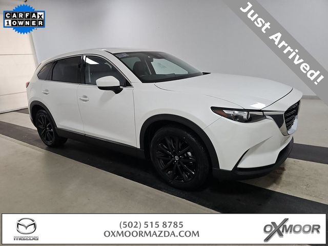 2023 Mazda CX-9 Touring Plus