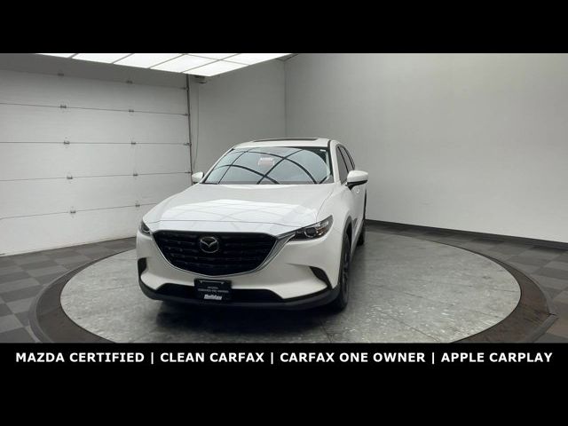 2023 Mazda CX-9 Touring Plus