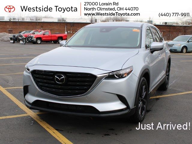 2023 Mazda CX-9 Touring Plus