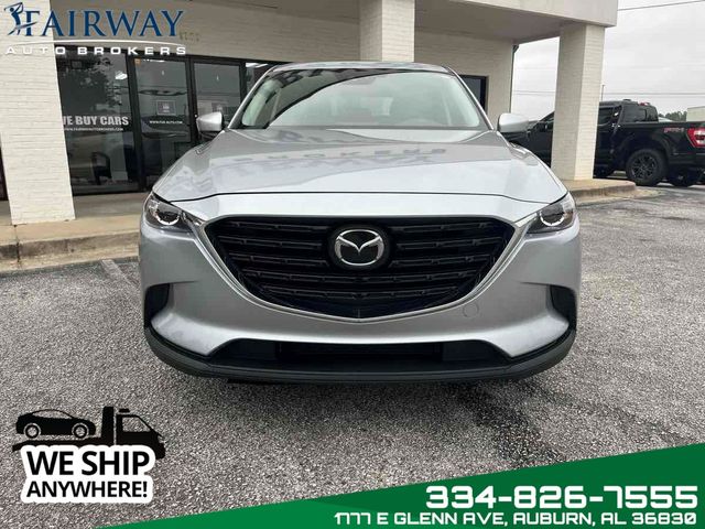 2023 Mazda CX-9 Touring Plus