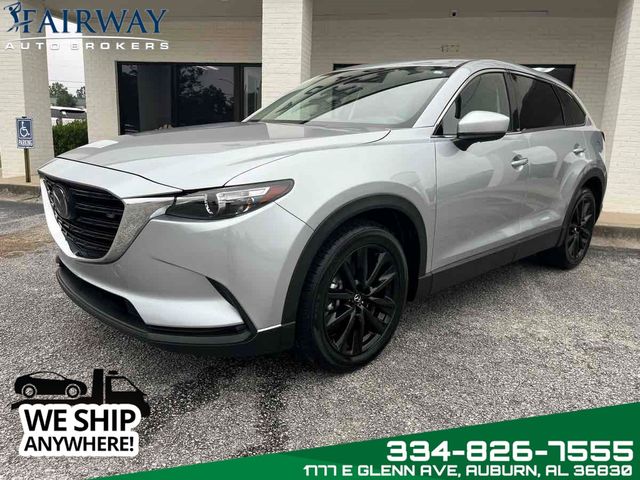 2023 Mazda CX-9 Touring Plus