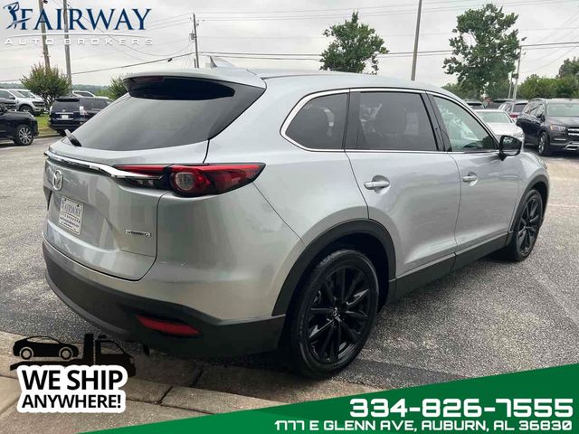 2023 Mazda CX-9 Touring Plus