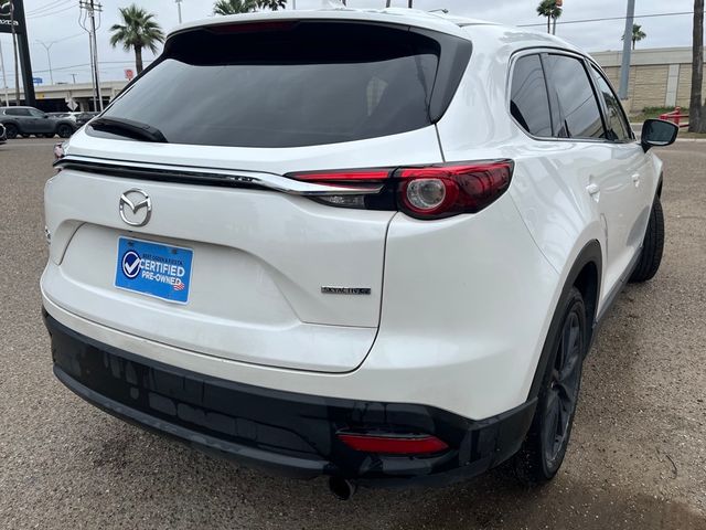 2023 Mazda CX-9 Touring Plus
