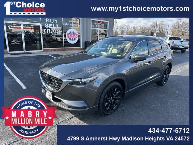 2023 Mazda CX-9 Touring Plus